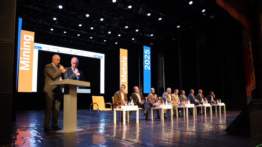 ПМХ принял участие в международном форуме «Smart Mining & Metals 2025»