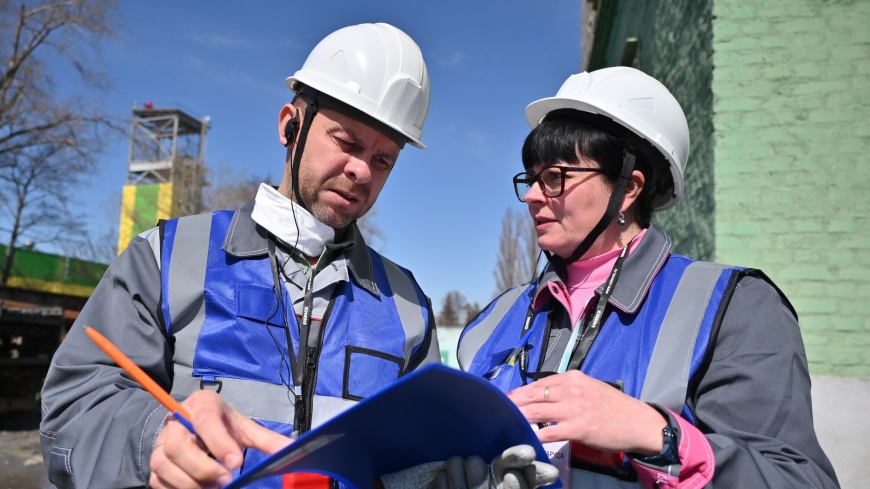 ПМХ открыл экзаменационный центр в Губкине