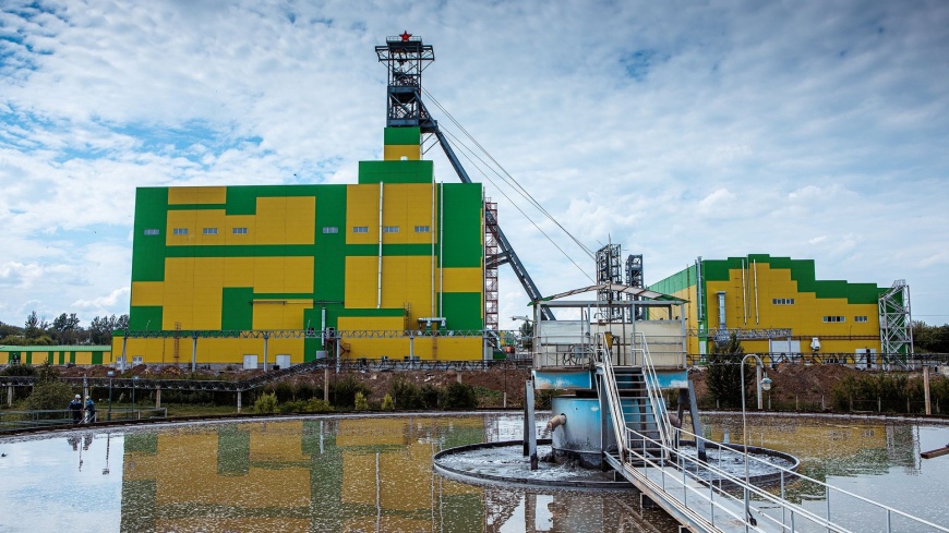 ПМХ выпустил рекордный объём железорудного концентрата в марте