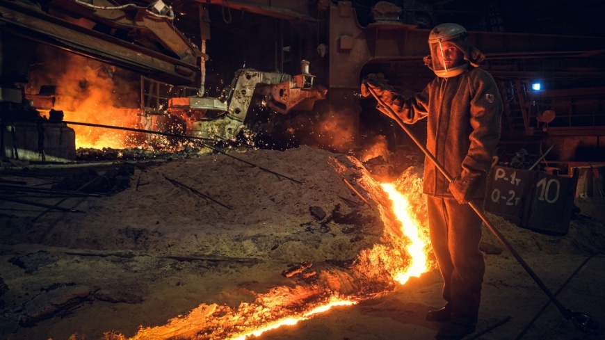 ПМХ запустил доменную печь №2 после капремонта